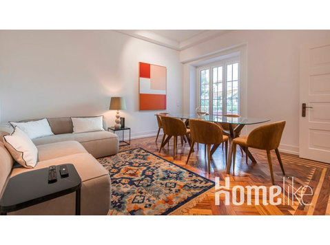 Magnificent 4BDR Apartment in Lisbon - Apartments