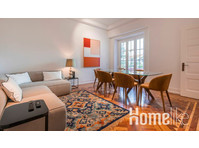 Magnificent 4BDR Apartment in Lisbon by LovelyStay - Apartamentos