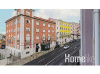 Prachtig 4BDR appartement in Lissabon - Appartementen