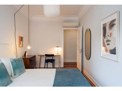 Marquês - Room 3 - Apartments