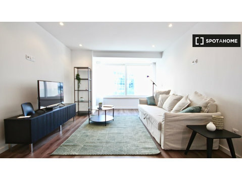 Modern 1-bedroom apartment for rent in Campolide, Lisbon - Apartamentos