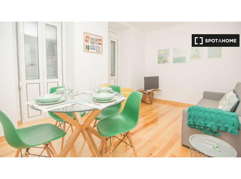 Moderno apartamento de 2 dormitorios en alquiler en Penha… - Pisos