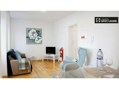 Moderne 2-Zimmer-Wohnung zur Miete in Penha de França - Wohnungen