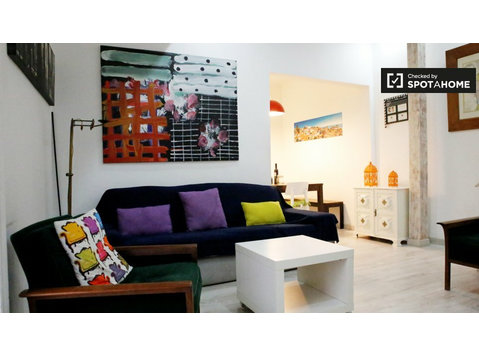 Moderne 3-Zimmer-Wohnung zur Miete in Estrela, Lissabon - Wohnungen