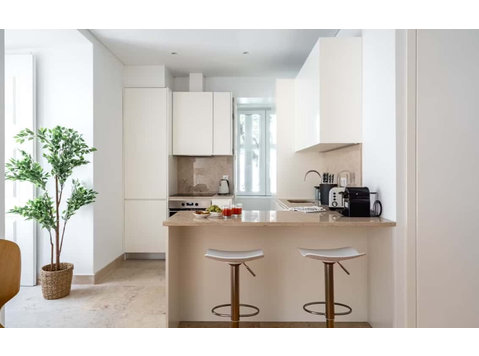 Modern and Bright Apartment in Santa Catarina - Wohnungen
