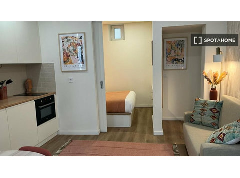 One-bedroom apartment for rent in Lisbon - Korterid