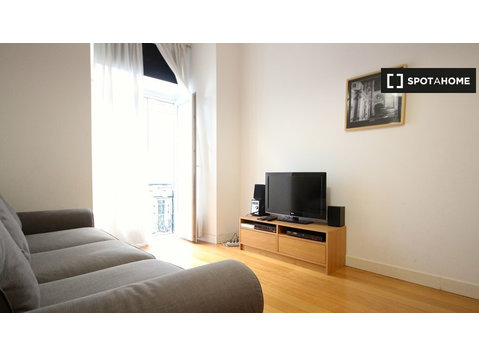 Apartamento de 1 quarto para alugar em Rossio, Lisboa - Apartamentos