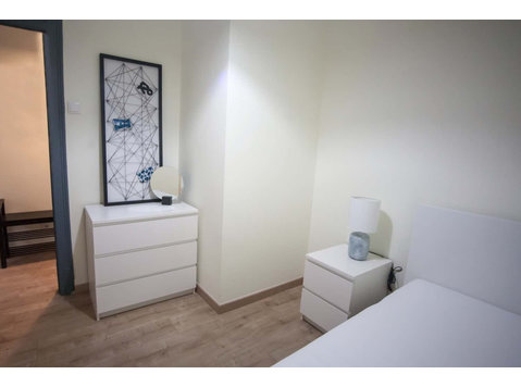 Room 1 - 06. Carvalho Araujo 90 3D - Appartements