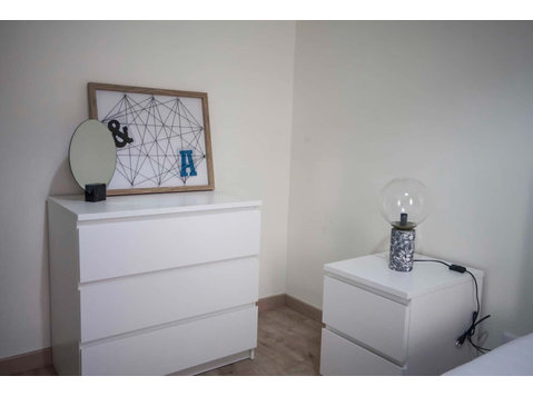Room 3 - 06. Carvalho Araujo 90 3D - Apartman Daireleri