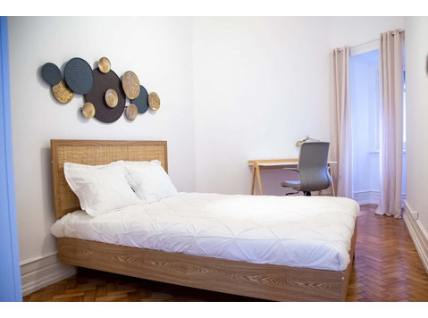 Room 7  - 30. Rodrigo Fonseca 135 1E - Apartments