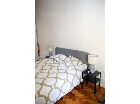 Room 7 - 31. Rodrigo Fonseca 135 2E - Appartementen