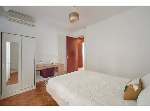 Room 8 - 46. Rua Castilho 90 4E - Apartmani