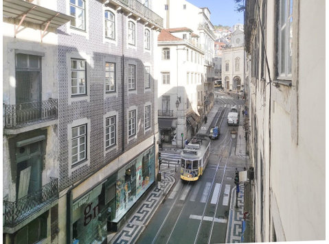 Rua da Conceição, Lisbon - شقق