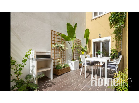 Serene 2BDR Apartment W/ Patio by LovelyStay - Apartments