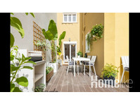 Serene 2BDR Apartment W/ Patio by LovelyStay - Apartmány