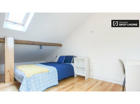 Studio dans une résidence à Penha de França, Lisbonne - Appartements