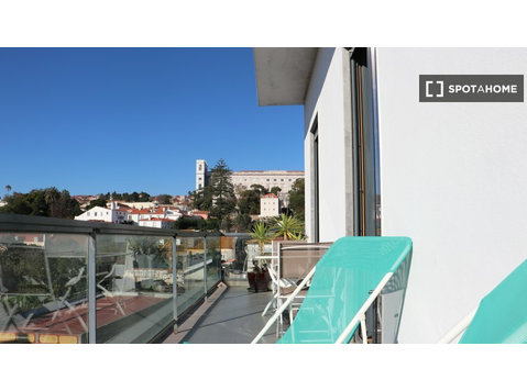 Apartamento de estúdio para alugar em Ajuda, Lisboa - Apartamentos