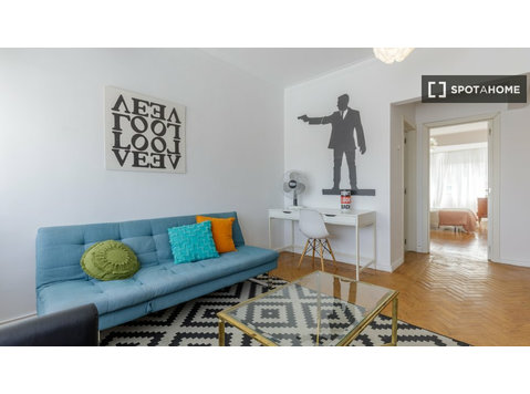 Apartamento estúdio para alugar no Alto Do Pina, Lisboa - Apartamentos