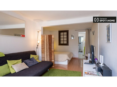 Belém, Lizbon kiralık stüdyo daire - Apartman Daireleri