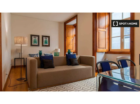 Studio à louer à Cais Do Sodre, Lisbonne - Appartements