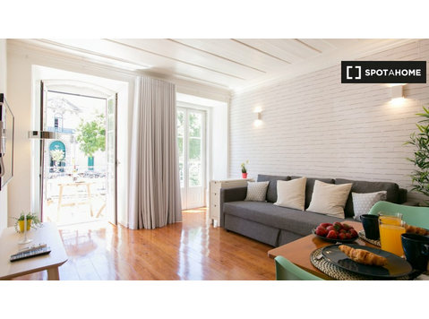 Monolocale in affitto a Estrela, Lisbona - Appartamenti