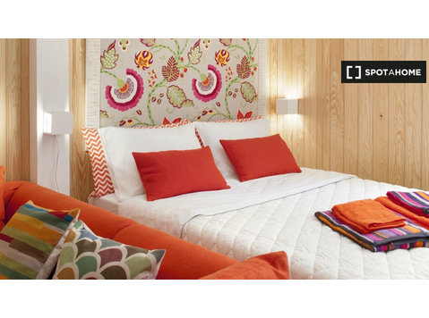 Apartamento de estúdio para alugar em Estrela, Lisboa - Apartamentos