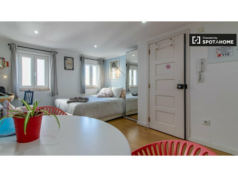 Studio à louer à Graça e São Vicente, Lisbonne - Appartements