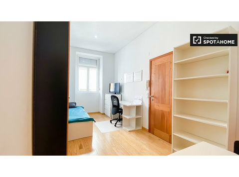 Studio-Apartment zu vermieten in Lissabon - Wohnungen