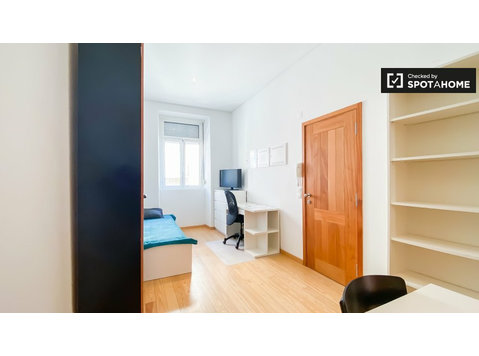 Studio à louer à Lisbonne - Appartements