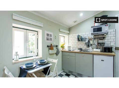 Apartamento estúdio para alugar em Misericórdia, Lisboa - Apartamentos