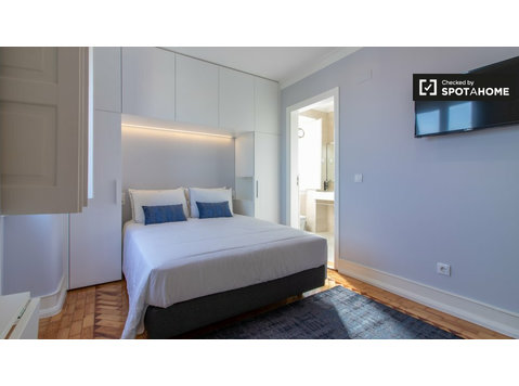 Studio apartment for rent in Penha de França, Lisbon - Appartementen