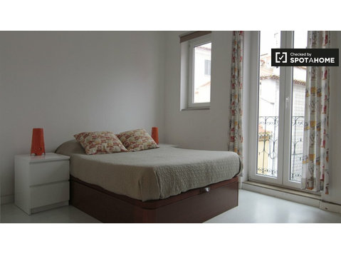 Studio-Apartment zur Miete in Santa Maria Maior, Lissabon - Wohnungen