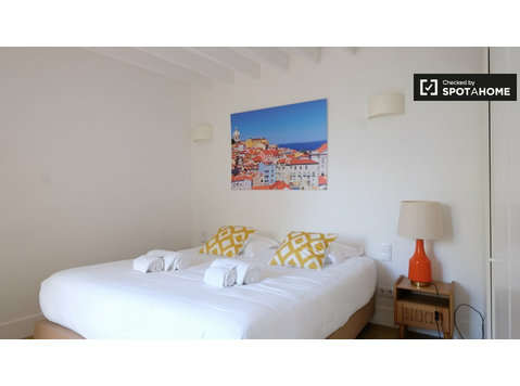 Studio-Apartment zu vermieten in São Vicente, Lissabon - Wohnungen