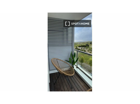 Studio à louer à Almada, Lisbonne - Appartements