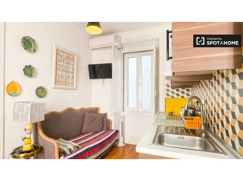 Estúdio para alugar em Estrela, Lisboa - Apartamentos