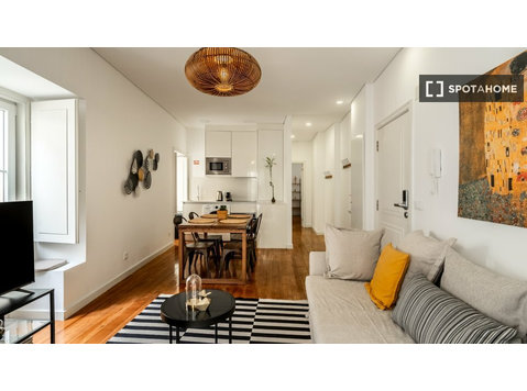 Studio à louer à Lisbonne - Appartements