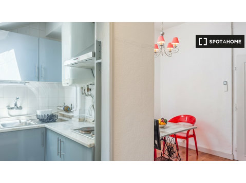 Estudio en alquiler en Lisboa - Pisos