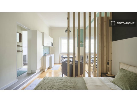 Estúdio para alugar em Lisboa - Apartamentos