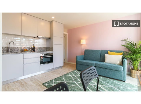 Studio à louer à Lisbonne - Appartements