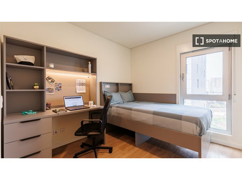 Studio for rent in Lisbon - Appartementen