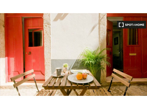 Studio zu vermieten in Lissabon - Wohnungen
