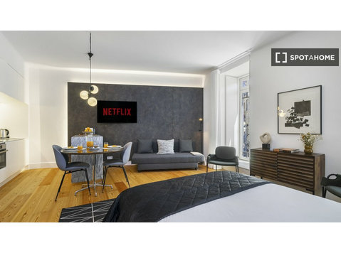 Estudio en alquiler en Lisboa - Pisos