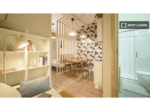 Studio zu vermieten in Lissabon - Wohnungen