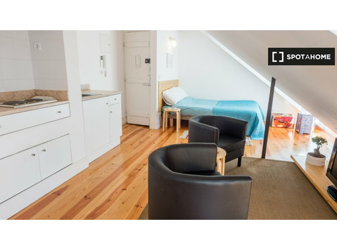 Studio à louer à Lisbonne - Appartements