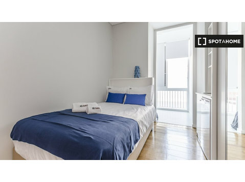Estúdio para alugar em uma residência na Av. Novas, Lisboa - Apartamentos