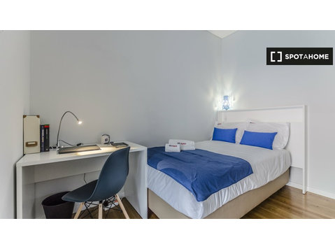 Estúdio para alugar em uma residência na Av. Novas, Lisboa - Apartamentos