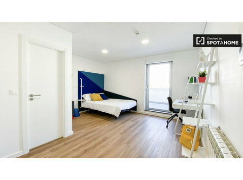 Studio for rent in residence in Benfica, Lisbon - اپارٹمنٹ