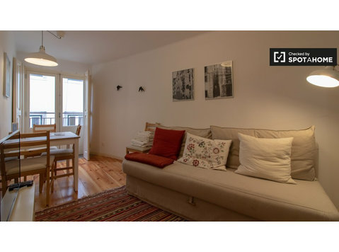 Stylish studio apartment for rent in Alfama, Lisbon - อพาร์ตเม้นท์