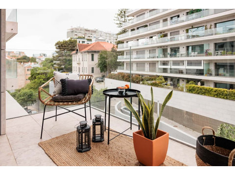 Telmest - 2 bedrooms, balcony in Santo António - Appartementen