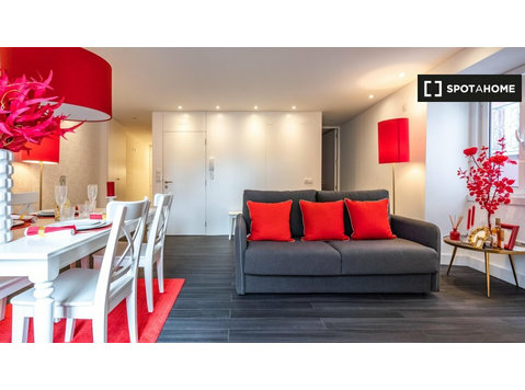 Vibrant appartement de 3 chambres à louer à Alfama, Lisbonne - Appartements